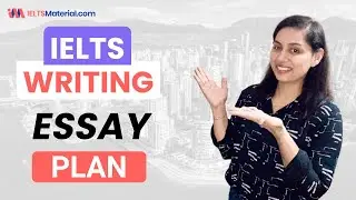 How to Plan IELTS 2024 Writing Task 2 Essay | BAND 8+ ESSAY Structure