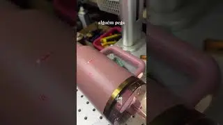 Grava&ccedil;&atilde;o a laser na minha garrafa da Stanley⚡️