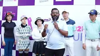 Tamil Nadu Expat Golf Cup 2025