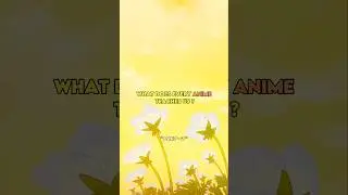 Anime with really deep life lessons 😭❤️&zwj;🩹 part-2 #anime #animeshorts