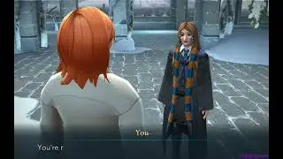 💎 Hogwarts Mystery 💎Special Quest - Very Weasley Christmas P3💎(ALL GEMS CHOICES) 💎{Hogwarts Mystery}