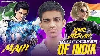 Can I Defeat The Best Player Of India 🇮🇳 ? M5host Mani ( Claudio) Vs KMR Arslan ( Nina ) 