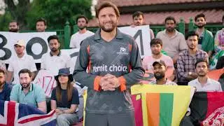 Remit Choice | Shahid Afridi's first choice | Get registered yourself