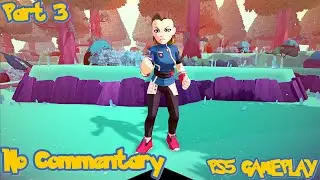 TEMTEM Walkthrough Gameplay [No Commentary]  Part 3 [EARLY ACCESS]