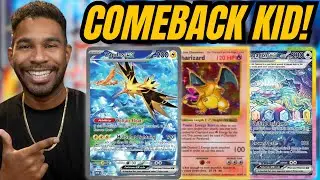 The Craziest Comeback - 7 SIRs Out of Nowhere