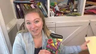 Homeschool Art Supplies that We Love