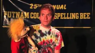 Leaf Coneybear- The 25th Annual Putnam County Spelling Bee
