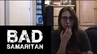 Bad Samaritan Official Trailer Reaction