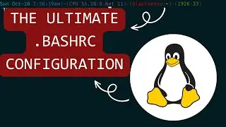 Linux Terminal Wizardry: Crafting the Perfect .bashrc!