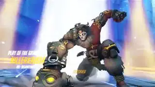 killerkris14's doomfist antarctica leftclick OP