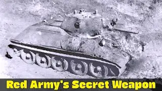 Red Army's Secret Weapon | The T-34 Tank's Story | Eastern Front WW2