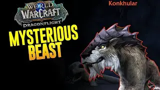 Mysterious Beast