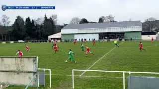Sp.C. Sournais / GSI Pontivy 3 - D1 - 16/02/2025