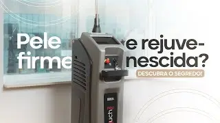 Red Touch: O laser revolucion&aacute;rio para rejuvenescimento e est&iacute;mulo de col&aacute;geno!