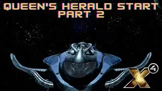 X4 Kingdom End - Queen's Herald Part 2