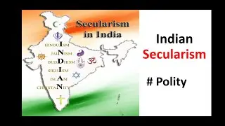What is Secularism | What is Indian Secularism in hindi |