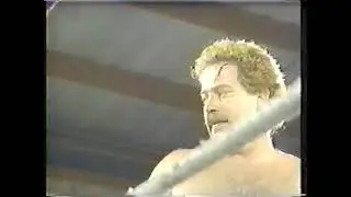 Invaders vs Chicky Starr & Leo Burke