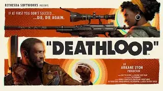 Deathloop PC Settings & Controls