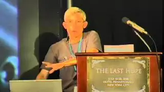 The Last HOPE (2008): Hacking Democracy: An In Depth Analysis of the ES&S Voting Systems