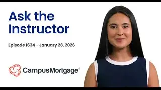 The borrower applies for an FHA purchase loan using gift funds from both her parents and her....