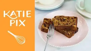 Earl Grey Tea Fruit Loaf Recipe | Katie Pix