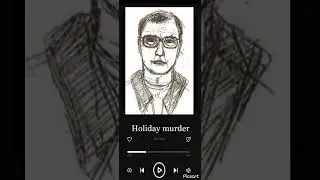 Holiday murder