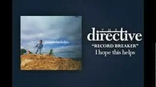 The Directive - 
