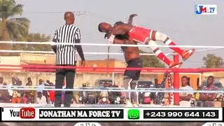 ANTILOPE KABAMBA VS SAMSON 22 AO&Ucirc;T 2025 A LUBUMBASHI 