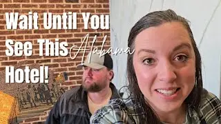 LUXURY HOTEL in SMALL TOWN ALABAMA | DEEP SOUTH | The Flying Fifty Hotel