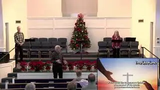 IHBC Sunday Service 12142025