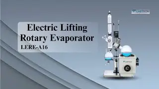 Labtron Electric Lifting Rotary Evaporator LERE-A16 | Silent Efficiency for Laboratory Precision