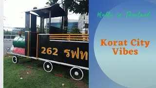 Mallu in Thailand #Trailer#Korat city vibes Ep.02