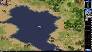 HUGE UPSET - NAVEL WAR - MY SISTER DID A BACK FLIP - RED ALERT 2: YURI'S REVENGE (C&C: RA2: YR)