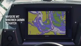 GPSMAP&reg; Plus Serie: Fortschrittliche Navigation. Ultimative Vernetzung.