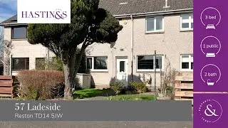 57 Ladeside, Reston TD14 5JW - Video Tour