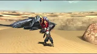 【MHGU】G★4 天彗龍  バルファルク 狩猟笛 05'03''23
