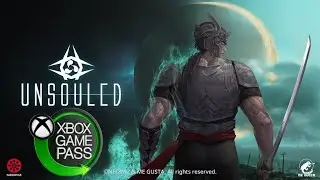 Game Passeando con Unsouled (Xbox Series S)