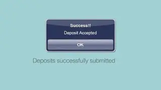 Central Bank Mobile Check Deposit