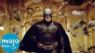 Top 5 CURIOSIT&Agrave; DIETRO le QUINTE nei FILM di NOLAN!