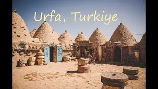 Urfa, T&uuml;rkiye, Harran, Soğmatar, Şuayb Antik Şehri, Battle of Carrhae, G&ouml;beklitepe, Kharantepe