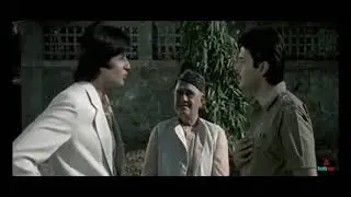 Amitabh Bachchan ji ka sarabi movie ka dialogue(1)