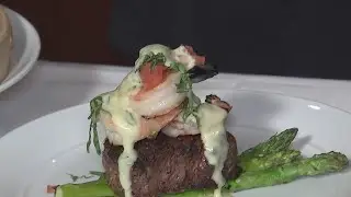 Houston Restaurant Weeks at Eddie V's