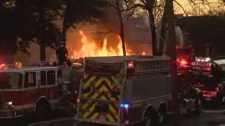 Highland Fire Update