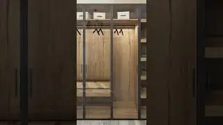 New 2023 Wardrobe designs #homedecor