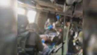 IDF Elite Unit 669 and the Helicopter Array Rescue Wounded Soldiers