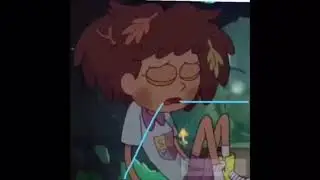 Amphibia - Anne Boonchuy Snoring and Drooling (Fanmade) for 5 minutes 