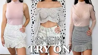 HUGE SHEIN TRY ON HAUL SPRING / SUMMER 2020