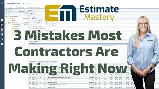 Top 3 Mistakes Contractors Are Making Right Now