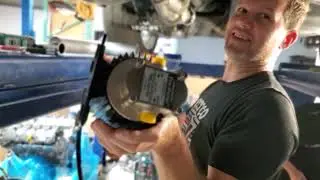 PBH turbo F150 Mamalona turbo kit update #turboF150 #powerbythehour