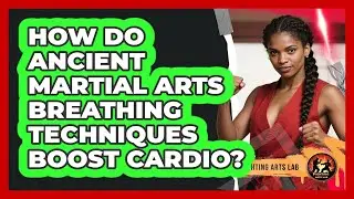 How Do Ancient Martial Arts Breathing Techniques Boost Cardio? - Fighting Arts Lab